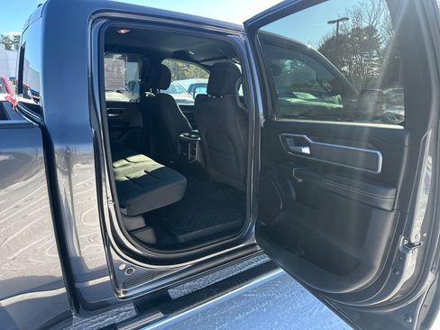 Used 2023 RAM 1500 Big Horn image 7