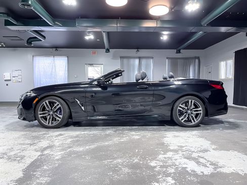 Used 2022 BMW 840i Convertible w/ Driving Assistance Package image 37