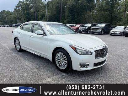 Used 2019 INFINITI Q70 L 3.7
