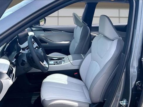 New 2027 INFINITI QX60 Luxe w/ Cargo Package FWD image 25