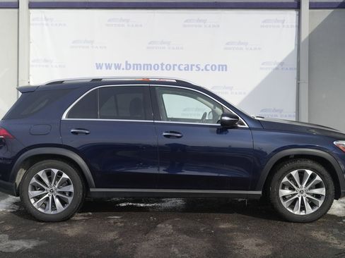 Used 2021 Mercedes-Benz GLE 350 4MATIC image 7