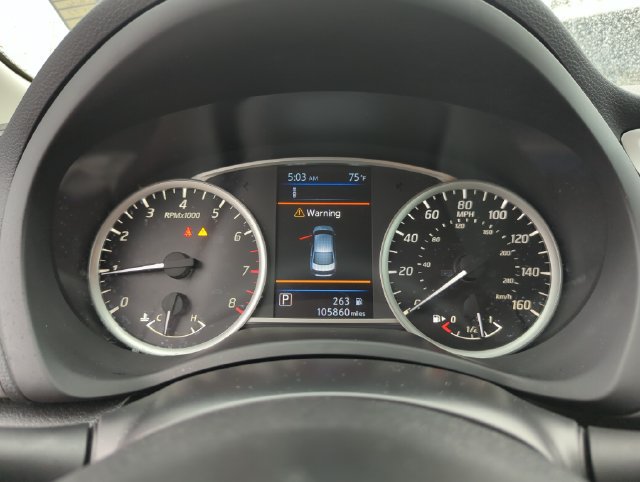Used 2019 Nissan Sentra SV FWD image 44