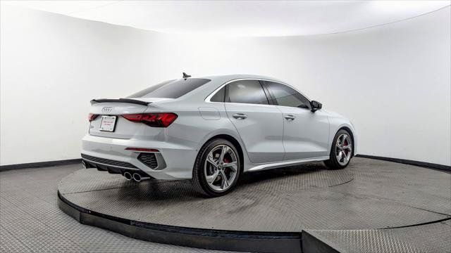 Used 2023 Audi S3 Premium Plus w/ Premium Plus Package AWD/4WD image 8