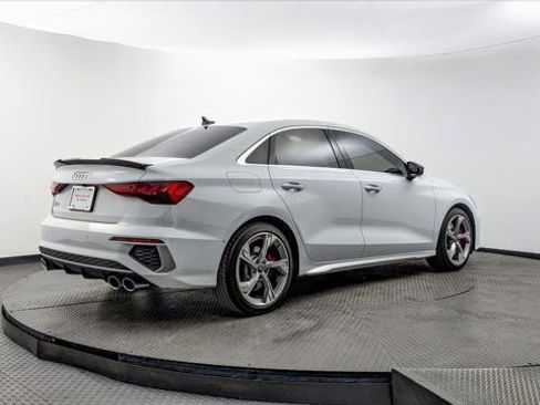 Used 2023 Audi S3 Premium Plus w/ Premium Plus Package AWD/4WD image 8
