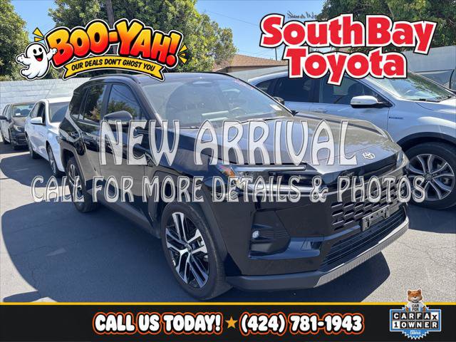 Certified 2026 Toyota RAV4 Limited AWD/4WD image 1