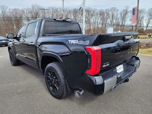 Used 2023 Toyota Tundra 1794 Edition w/ TRD Off-Road Package image 5