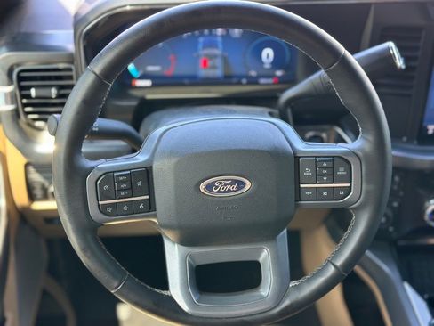 Used 2025 Ford F250 Lariat w/ Chrome Package AWD/4WD image 5