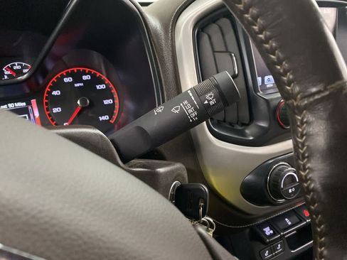 Used 2016 GMC Canyon SLT w/ Driver Alert Package image 23