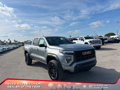 New 2026 GMC Canyon Elevation w/ Convenience Package