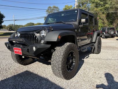Used 2016 Jeep Wrangler Unlimited Sport w/ Quick Order Package 24S