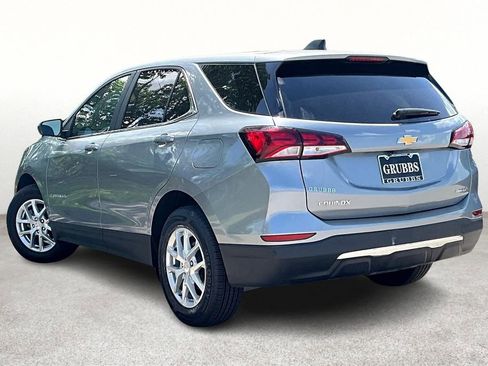Used 2023 Chevrolet Equinox LT w/ Driver Convenience Package AWD/4WD image 17