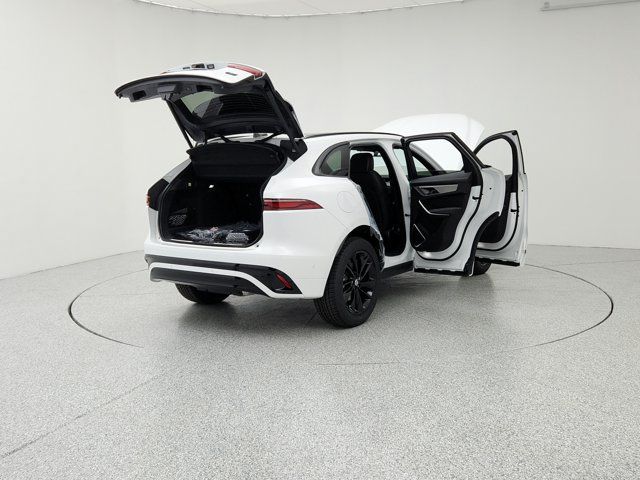 Used 2026 Jaguar F-PACE R-Dynamic S AWD/4WD image 11