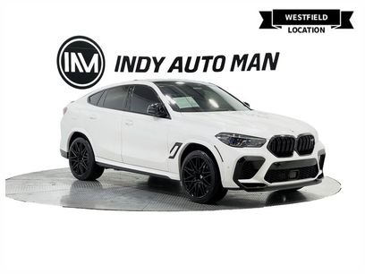 Used 2023 BMW X6 M Base w/ Competition Package