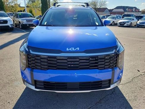 New 2026 Kia Sportage EX image 10