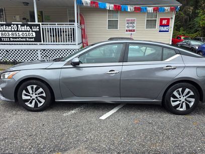 Used 2020 Nissan Altima 2.5 S