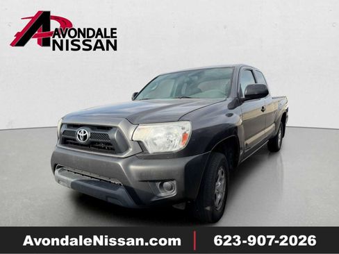 Used 2015 Toyota Tacoma 2WD Access Cab image 1