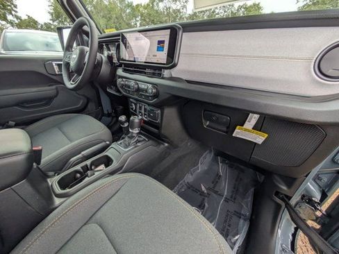 New 2026 Jeep Wrangler Sport S image 12