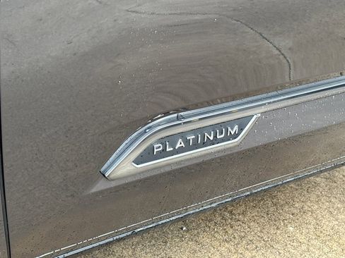 Used 2025 Toyota Tundra Platinum image 14