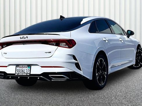 Used 2022 Kia K5 GT-Line w/ GT-Line FWD Premium Package image 24