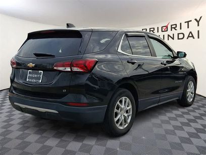 Used 2022 Chevrolet Equinox LT