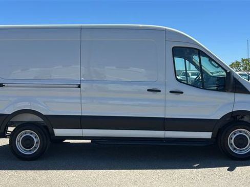 New 2026 Ford Transit 250 148 Medium Roof w/ Load Area Protection Package RWD image 2