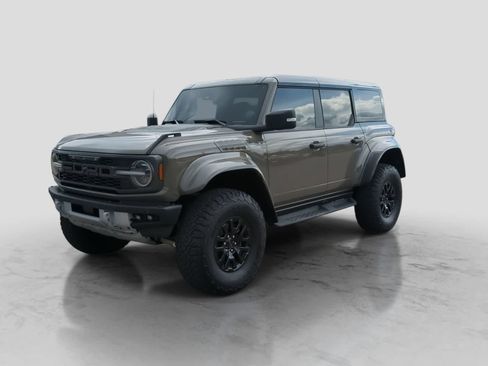 Used 2025 Ford Bronco Raptor w/ Interior Carbon Fiber Pack AWD/4WD image 4