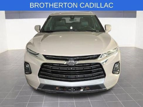 Used 2021 Chevrolet Blazer Premier w/ Driver Confidence II Package image 10