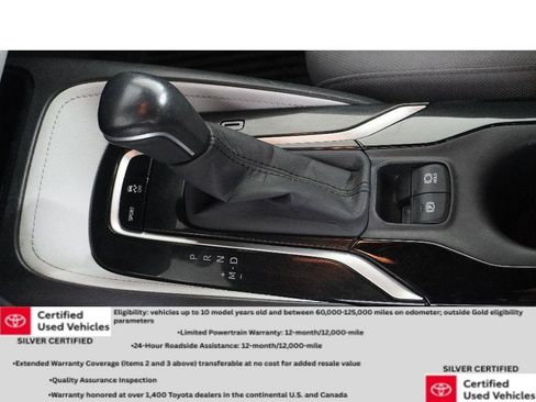 Certified 2020 Toyota Corolla SE FWD image 24