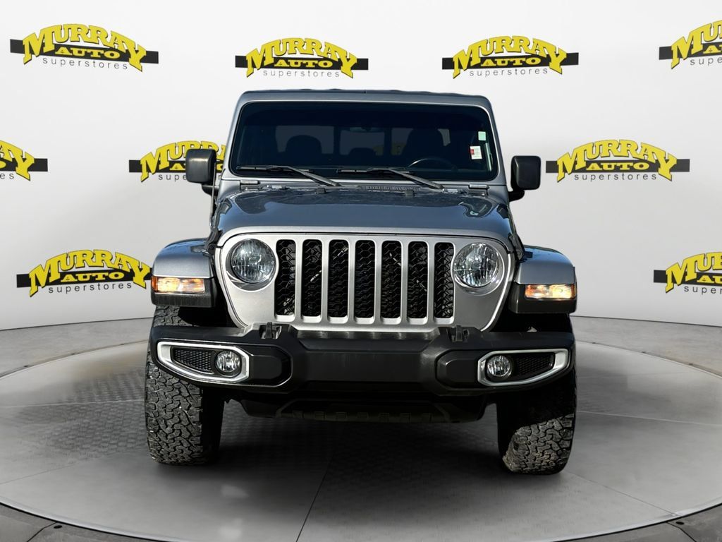 Used 2021 Jeep Gladiator Sport AWD/4WD image 8