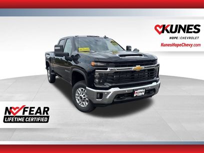 New 2025 Chevrolet Silverado 2500 LT w/ All Star Edition