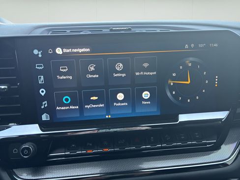 Used 2024 Chevrolet Silverado 1500 ZR2 w/ ZR2 Bison Edition image 17