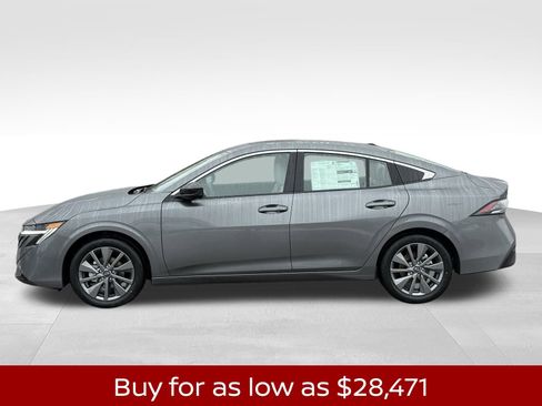 New 2026 Nissan Sentra SL image 2