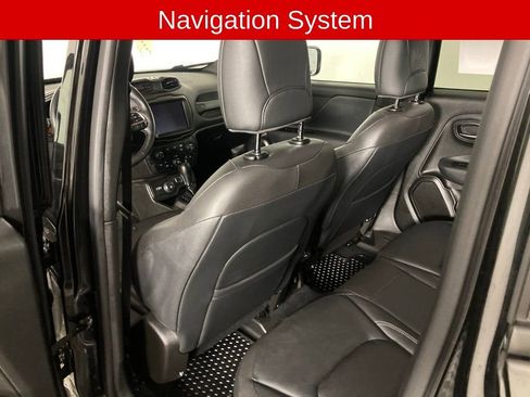 Used 2022 Jeep Renegade Limited image 15