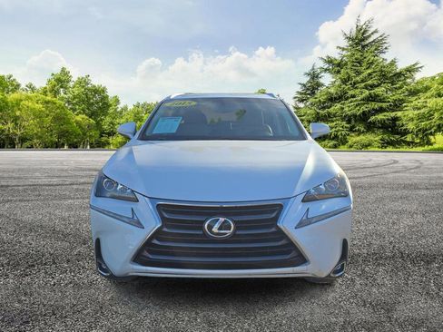 Used 2015 Lexus NX 200t FWD image 2