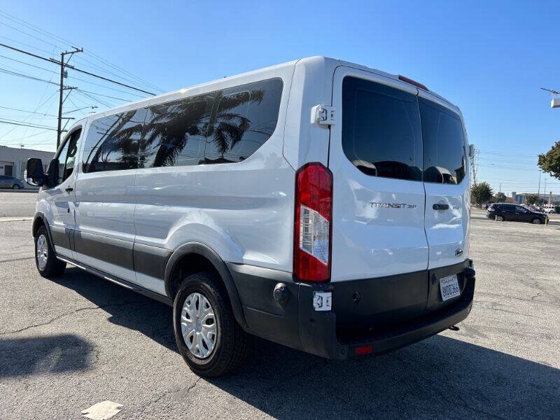 Used 2020 Ford Transit 350 XLT RWD image 4
