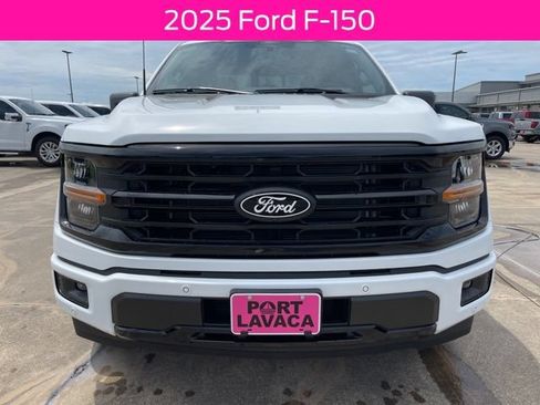 New 2025 Ford F150 XLT w/ Equipment Group 302A MID RWD image 3
