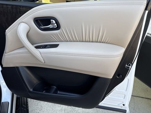 Used 2024 Nissan Armada Platinum w/ Cargo Package image 14