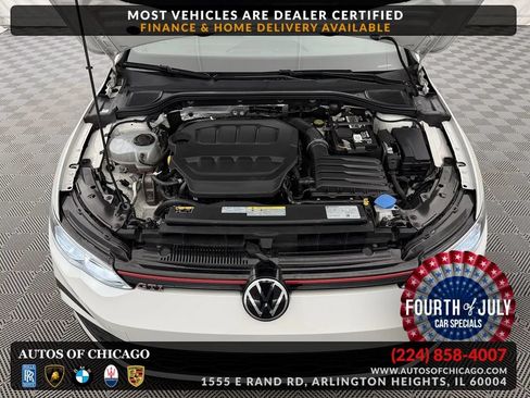 Used 2023 Volkswagen GTI S FWD image 34