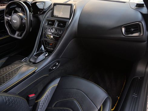 Used 2023 Aston Martin DBS Coupe RWD image 35