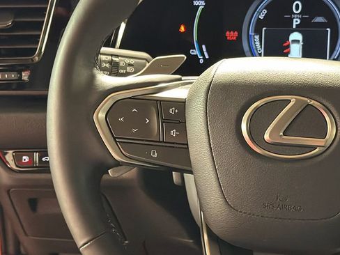 Certified 2024 Lexus NX 450h+ 450h+ Luxury image 22