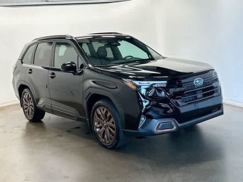 Certified 2026 Subaru Forester Sport AWD/4WD image 30
