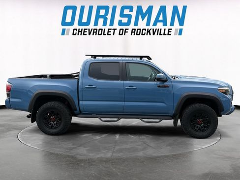 Used 2018 Toyota Tacoma TRD Pro AWD/4WD image 7
