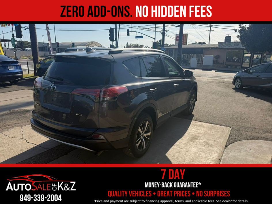Used 2016 Toyota RAV4 XLE FWD image 13