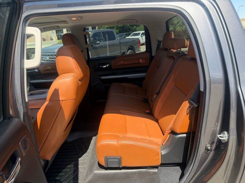 Used 2020 Toyota Tundra 1794 Edition AWD/4WD image 12