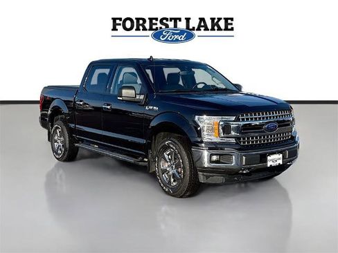 Certified 2020 Ford F150 XLT w/ Equipment Group 302A Luxury image 1