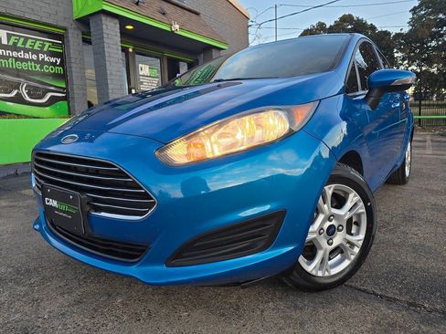Used 2016 Ford Fiesta SE FWD image 59