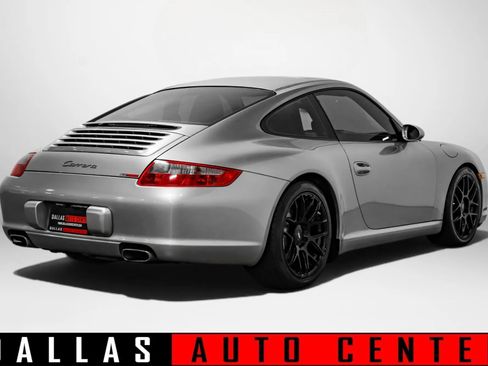 Used 2008 Porsche 911 GT3 RS image 4
