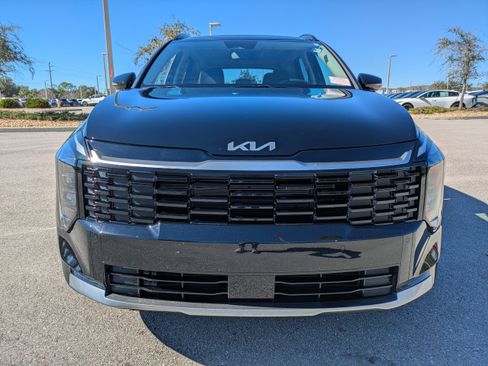 Certified 2026 Kia Sportage SX image 3