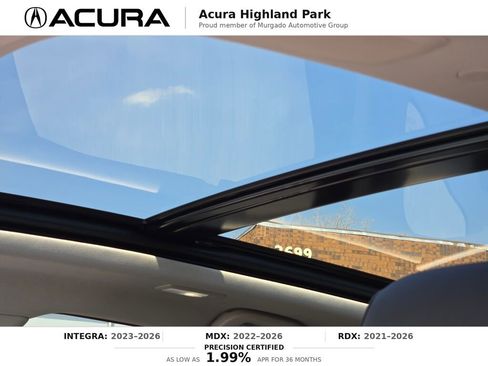 Certified 2026 Acura RDX SH-AWD w/ Technology Package image 5
