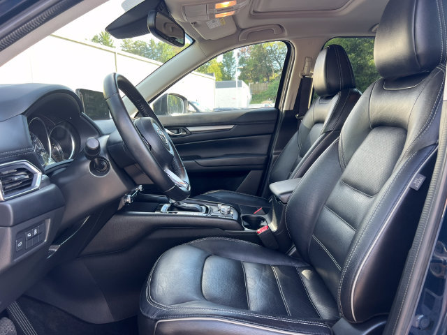 Used 2025 MAZDA CX-5 AWD 2.5 S w/ Preferred Package image 4